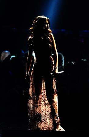 Selena Gomez - 2011 MTV European Music Awards 11/6/11 