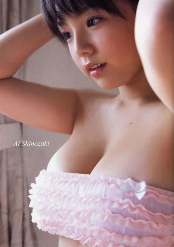 Ai Shinozaki