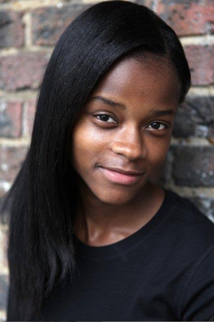 Letitia Wright