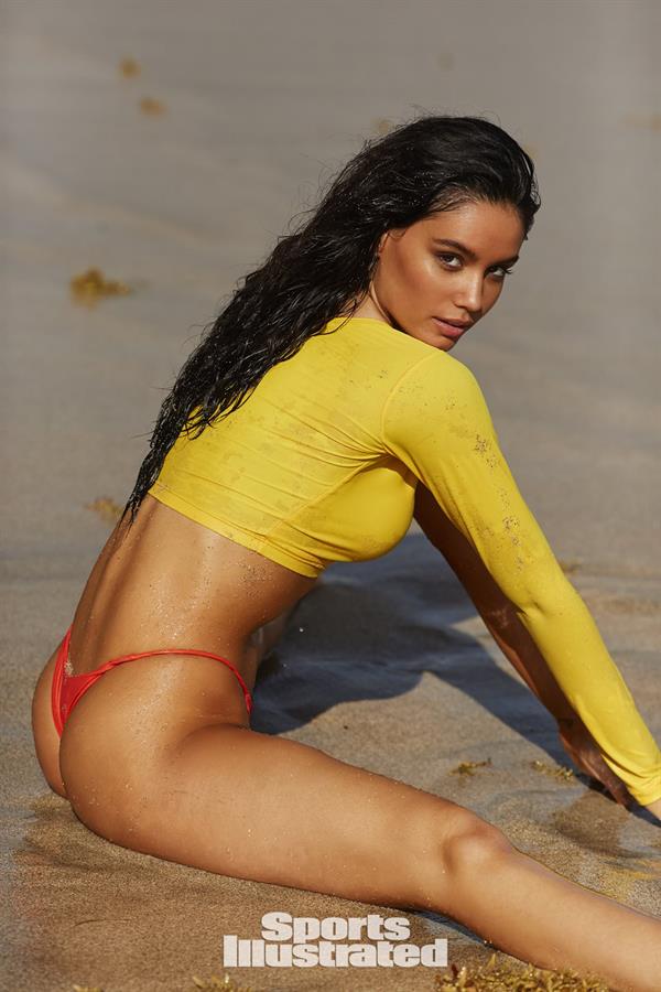 Anne de Paula for Sports Illustrated Swimsuit Edition 2018