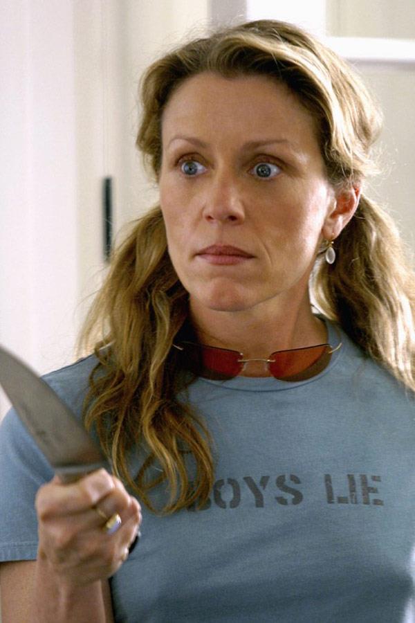 Frances McDormand