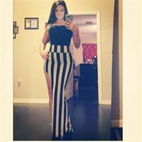 Lacey DeLuca taking a selfie