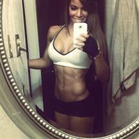 Yarishna Ayala Otero taking a selfie