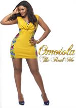 Omotola Jalade-Ekeinde