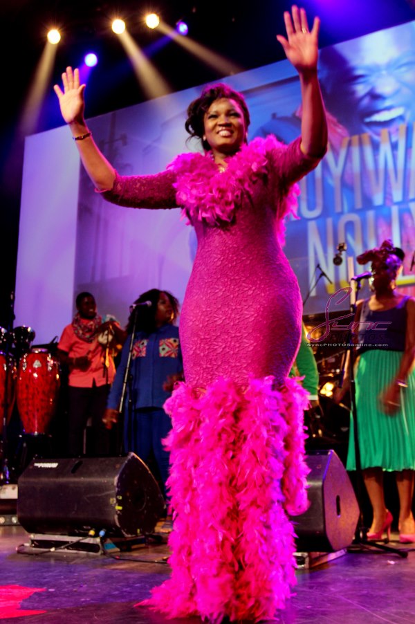 Omotola Jalade-Ekeinde