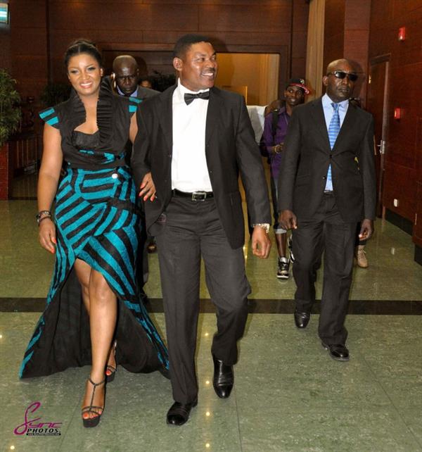 Omotola Jalade-Ekeinde