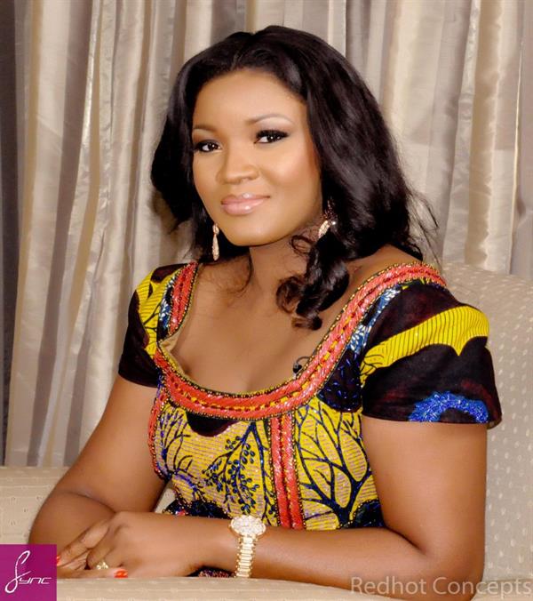 Omotola Jalade-Ekeinde