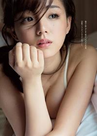 Ai Shinozaki in lingerie