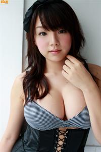 Ai Shinozaki in lingerie