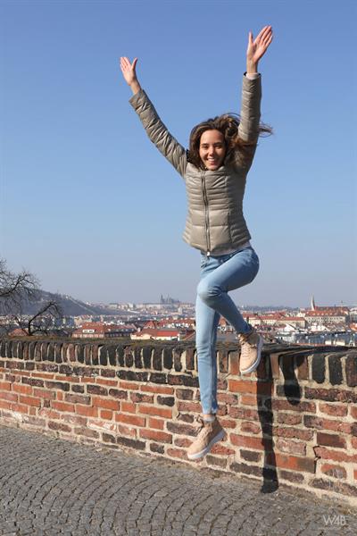Clover In Prague - Free preview - WATCH4BEAUTY | Nude Art Magazine