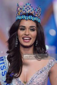 Manushi Chhillar