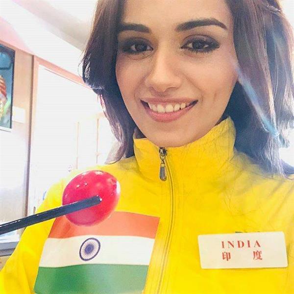 Manushi Chhillar