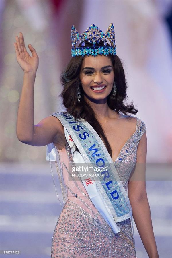 Manushi Chhillar