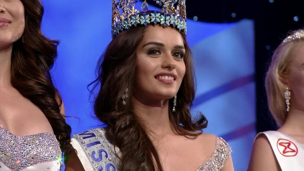 Manushi Chhillar