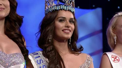 Manushi Chhillar