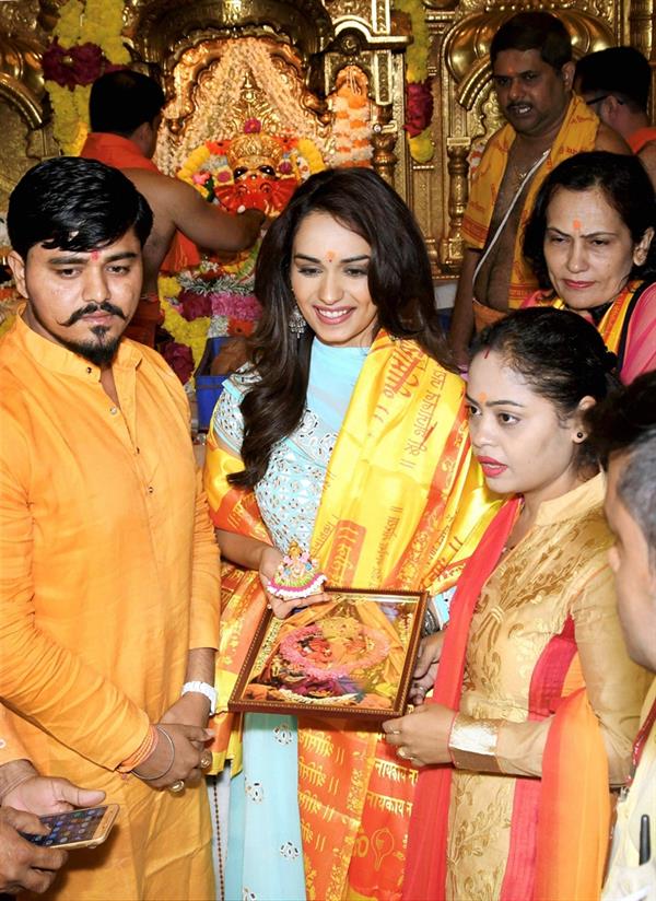 Manushi Chhillar