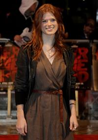 Rose Leslie
