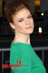 Rose Leslie
