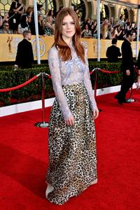 Rose Leslie