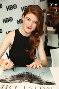 Rose Leslie