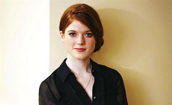 Rose Leslie