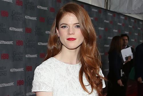 Rose Leslie