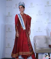Manushi Chhillar