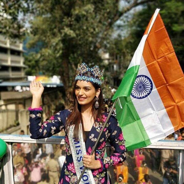 Manushi Chhillar