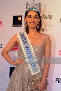 Manushi Chhillar