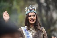 Manushi Chhillar