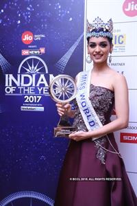 Manushi Chhillar