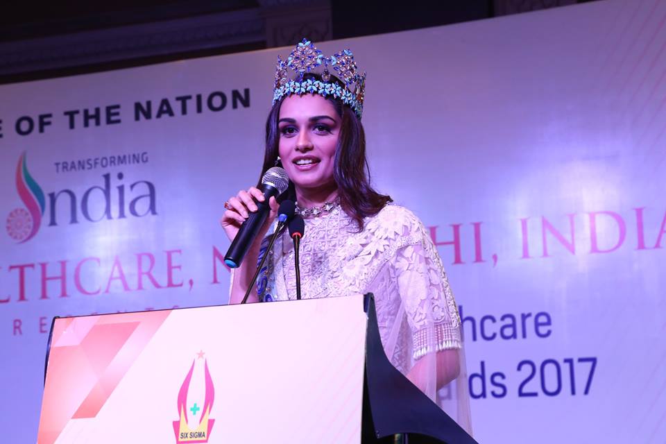 Manushi Chhillar