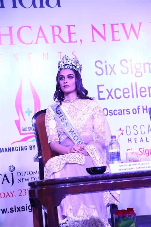 Manushi Chhillar