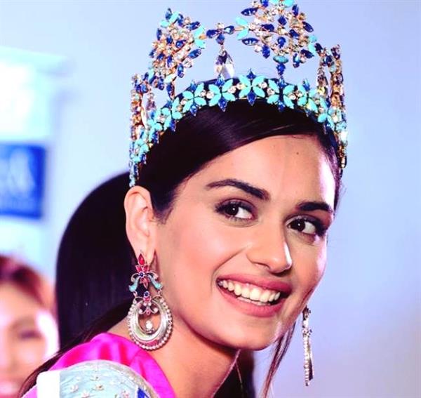 Manushi Chhillar