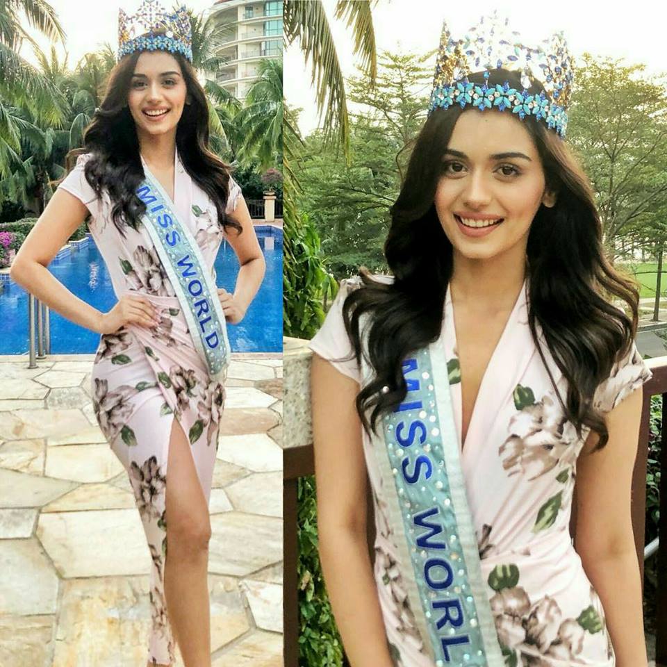 Manushi Chhillar