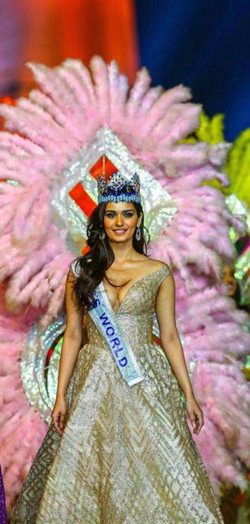 Manushi Chhillar
