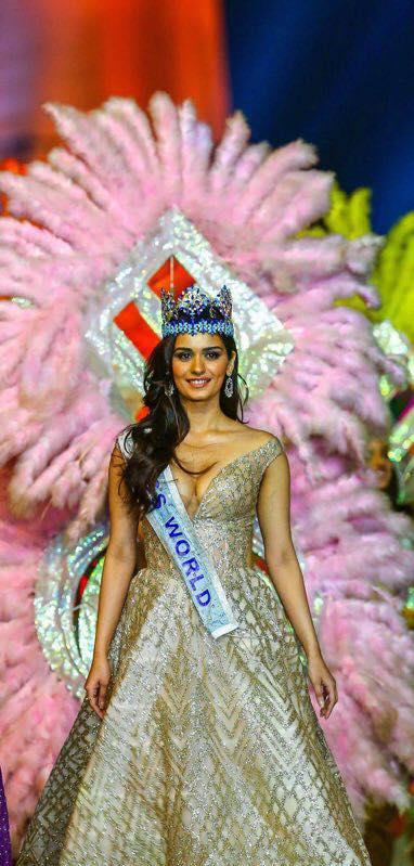 Manushi Chhillar