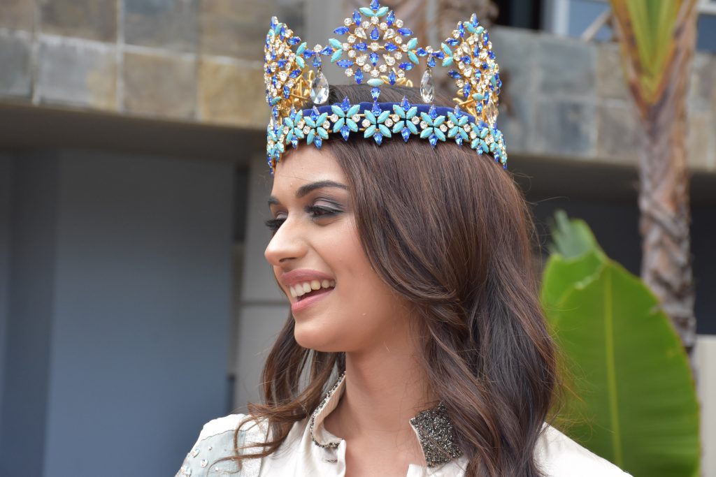 Manushi Chhillar