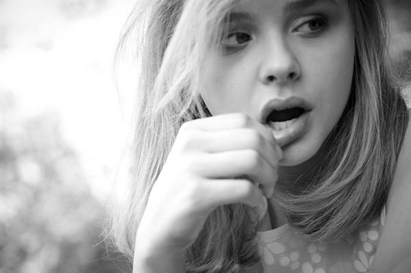 Chloë Grace Moretz