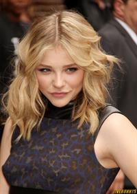 Chloë Grace Moretz