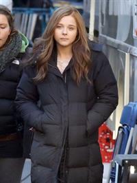 Chloë Grace Moretz