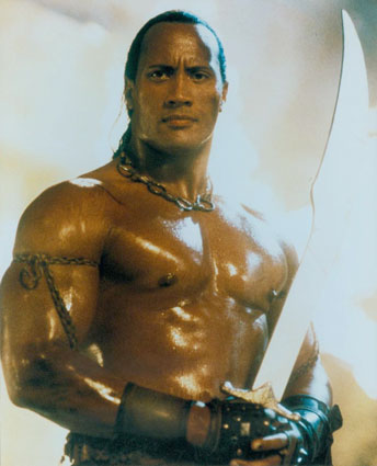 Dwayne Johnson
