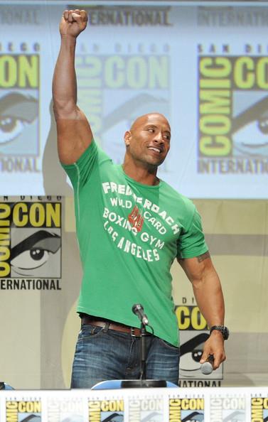 Dwayne Johnson