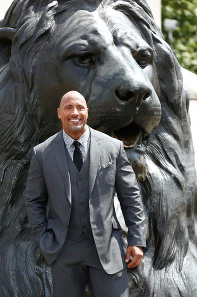 Dwayne Johnson