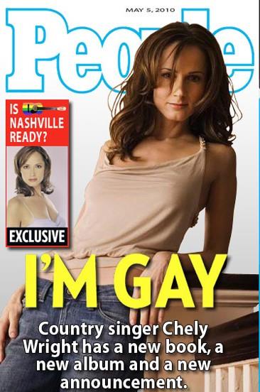 Chely Wright