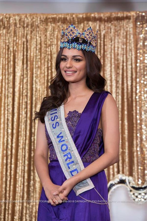 Manushi Chhillar