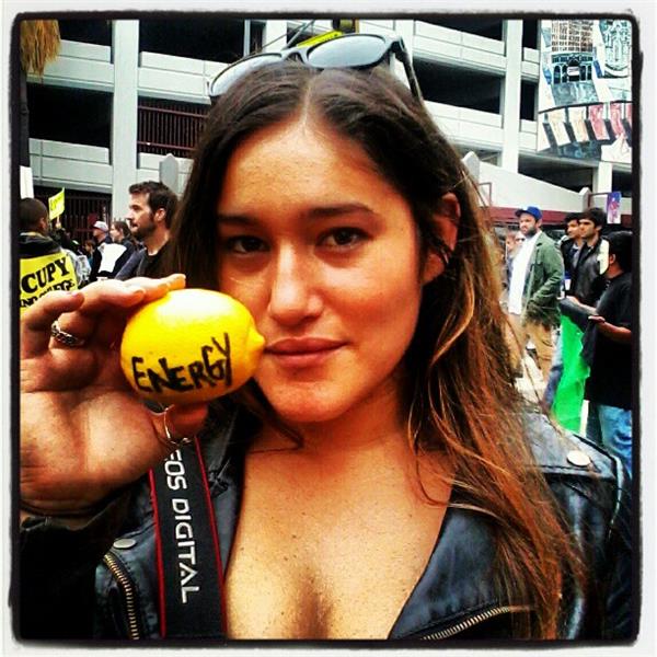 Q'Orianka Kilcher