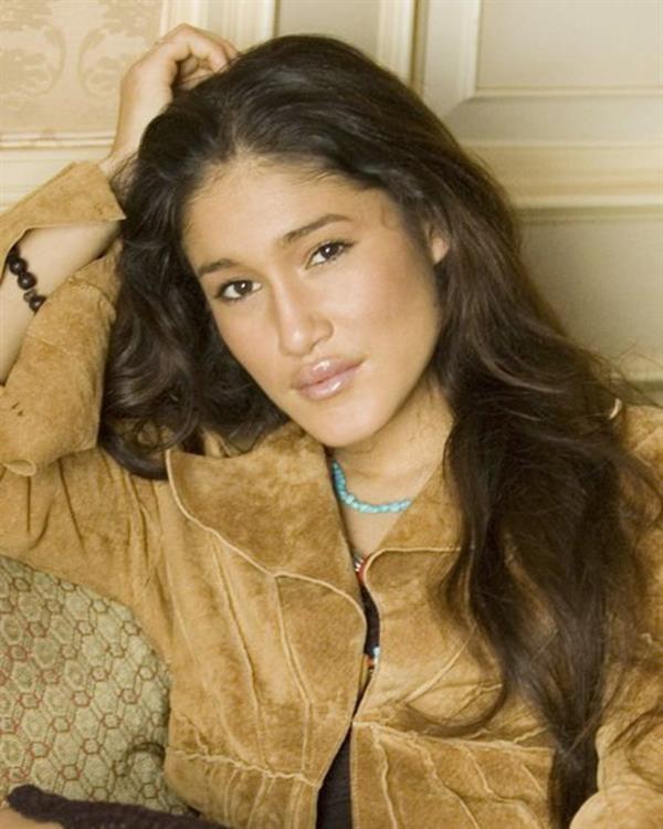 Q'Orianka Kilcher