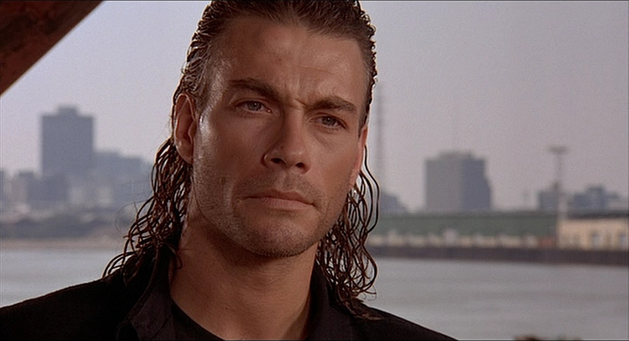 Jean Claude Van Damme