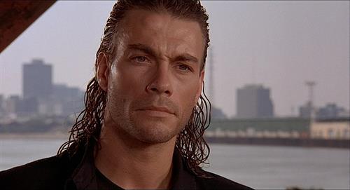 Jean Claude Van Damme